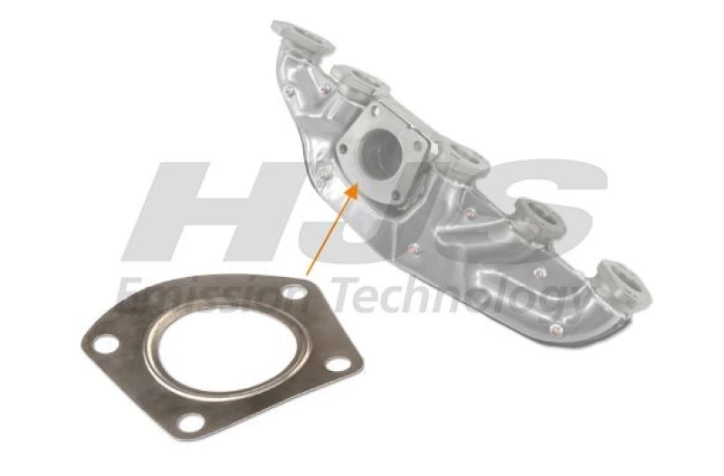 Image of Turbo gasket HJS 83 11 3967