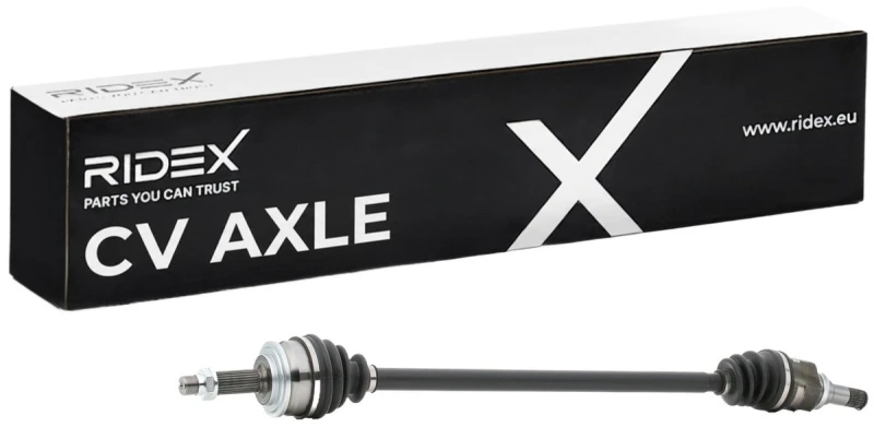 Image of RIDEX Drive shaft RIDEX 13D0830