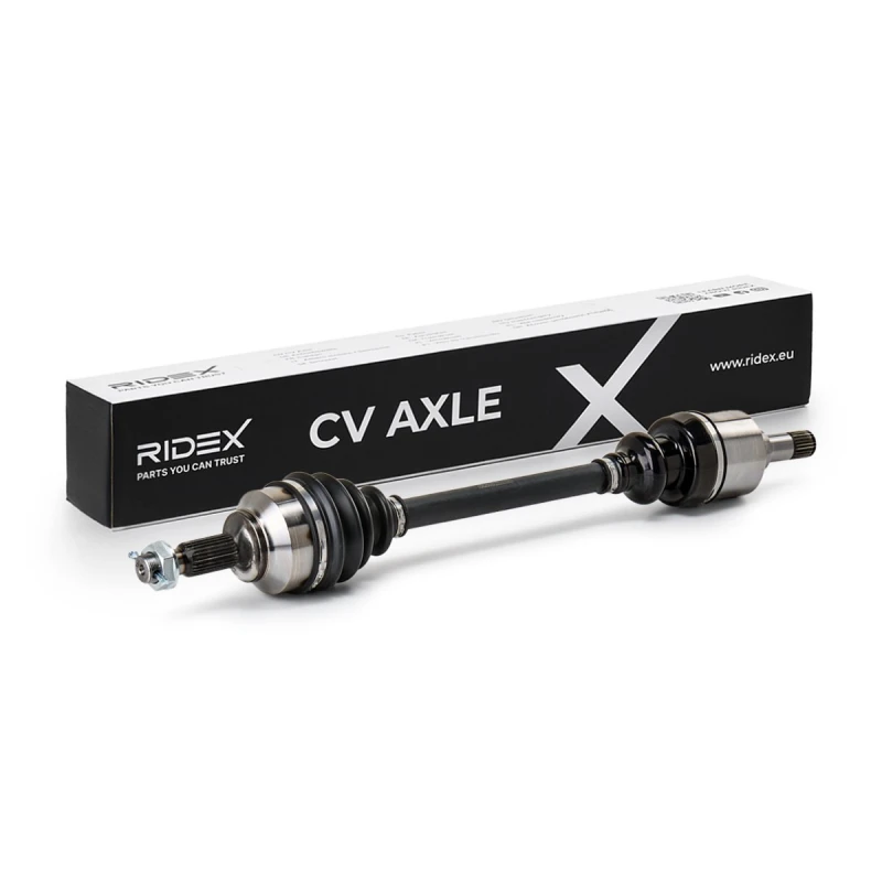 Image of RIDEX Drive shaft RIDEX 13D1992