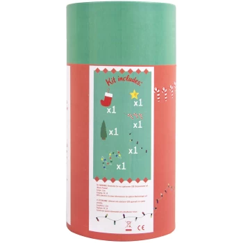 Image of Fizz Creations Decorate Your Desk - Christmas