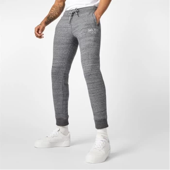 image of Jack Wills Haydor Graphic Joggers - Charcoal