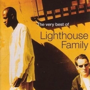 image of Lighthouse Family The Very Best of The Lighthouse Family CD