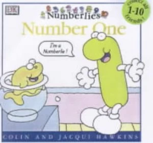 Image of Number One by Colin Hawkins and Jacqui Hawkins Paperback