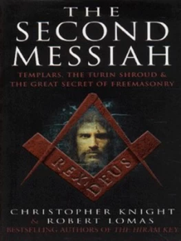 Image of The Second Messiah by Christopher Knight Paperback