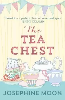 Image of The Tea Chest by Josephine Moon