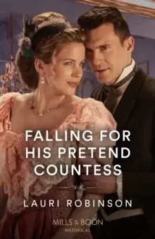 Image of Falling For His Pretend Countess