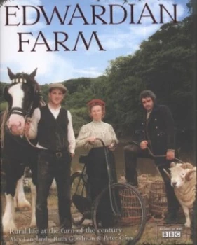 Image of Edwardian Farm by Ruth Goodman Hardback