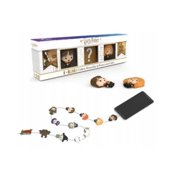 Image of K-Blings Harry Potter Character Cable Protectors - Childrens Toys & Birthday Present Ideas