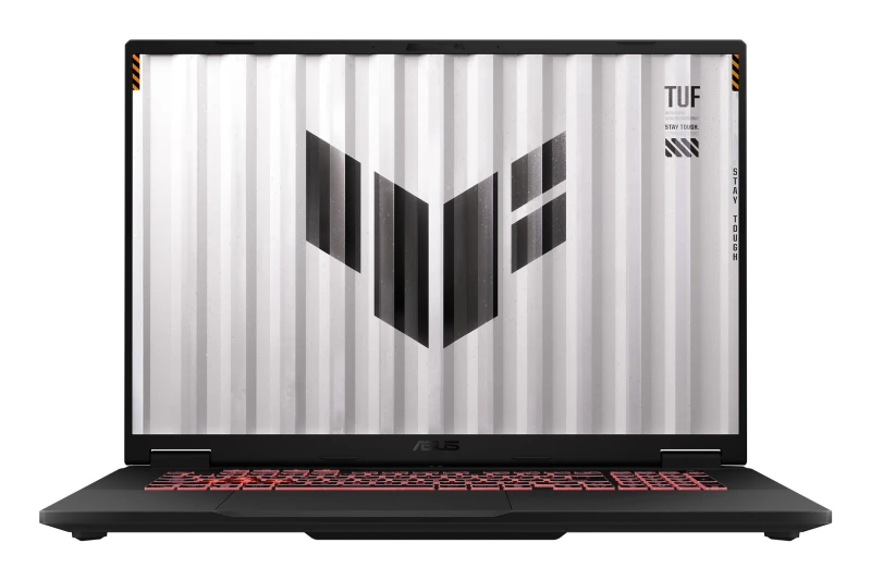 Image of Asus ASUS TUF Gaming A18 FA808PM-S8029W AMD Ryzen 9 8940HX Laptop 45.7cm (18") WUXGA 16GB DDR5-SDRAM 1TB SSD NVIDIA GeForce RTX 5060 Laptop GPU