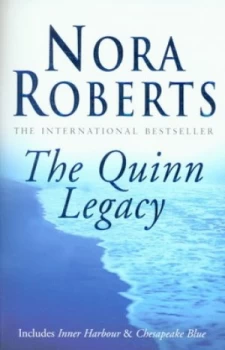 Image of The Quinn Legacy by Nora Roberts Paperback