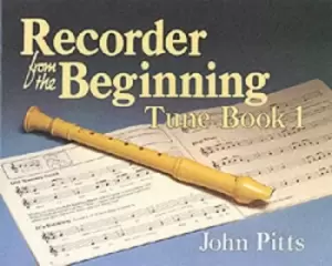Image of Recorder from the Beginning - Book 1 by Professor John Pitts