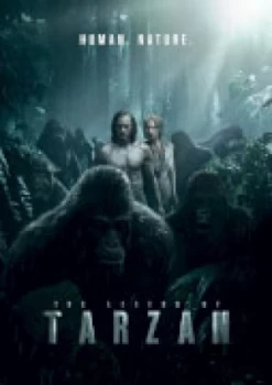 image of The Legend of Tarzan