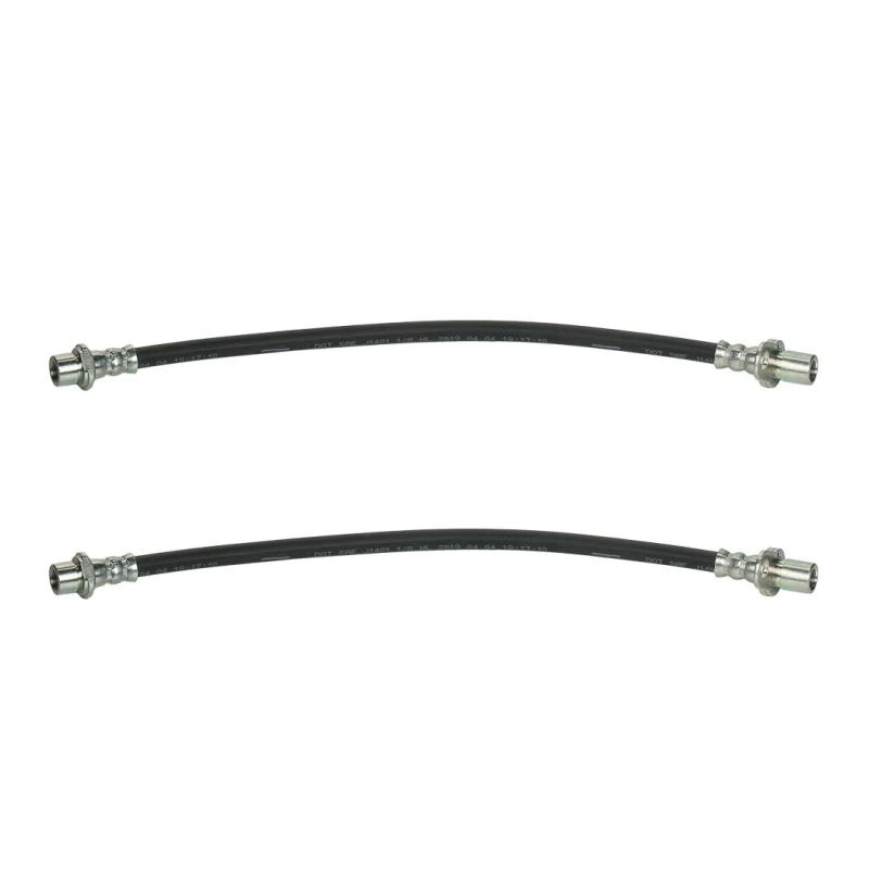 Image of RIDEX 83B0991 Brake Hose Front axle both sides Brake Hose (83)