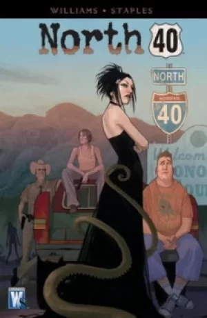 Image of North 40 by Aaron Williams