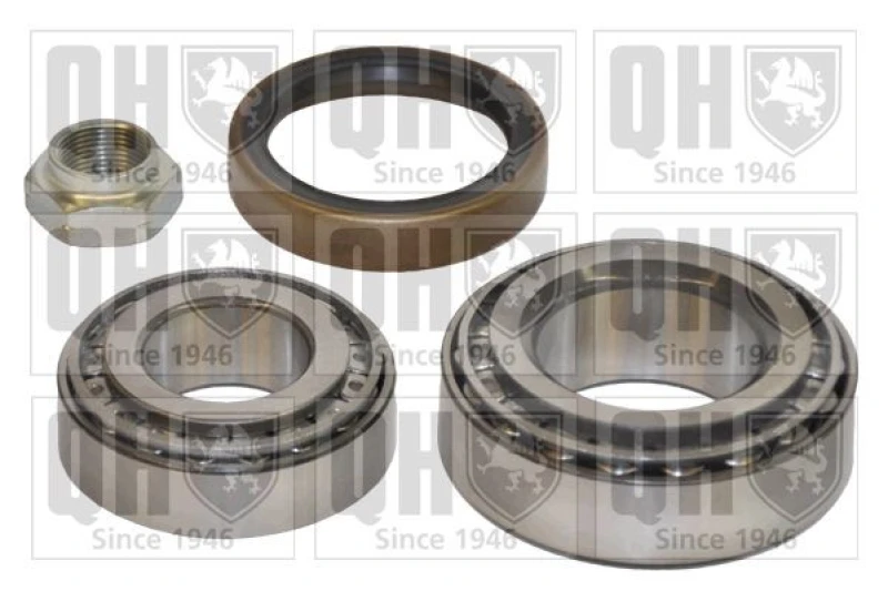 Image of QUINTON HAZELL Wheel bearing kit QUINTON HAZELL QWB995