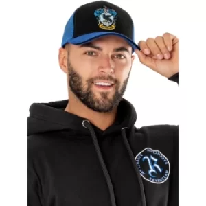 Image of Ravenclaw Harry Potter Trucker Hat One Size