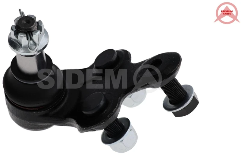 Image of SIDEM 45196 Ball joint Front Axle Left Support-/Steering Link (2462)