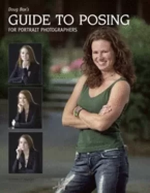 Image of doug boxs guide to posing for portrait photographers