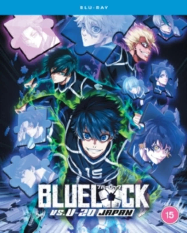 Image of Blue Lock: Season 2 Bluray 5022366031141