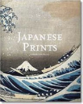 Image of Japanese Prints by Gabriele Fahr-Becker Book