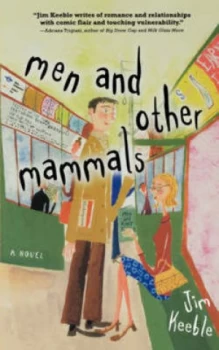 Image of Men and Other Mammals by Jim Keeble Book