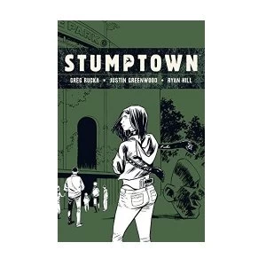 Image of Stumptown Volume 3 Hardcover