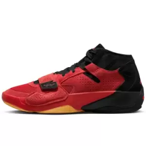 Image of Jordan Jordan Zion 2 Family Tree, University Red/Black-Bright Crimson, size: 10+, Male, Basketball Performance, DO9073-600