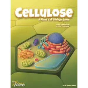 Image of Cellulose: A Plant Cell Biology Game