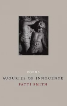Image of Auguries of Innocence by Patti Smith Hardback