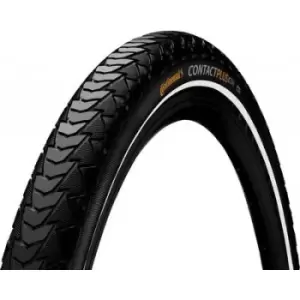 Image of Continental CONTACT PLUS 47-559 26 Bicycle tyre 26 x 1.75 Black