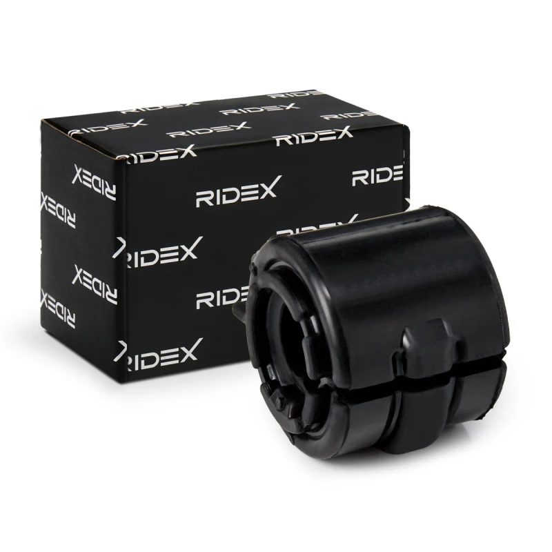 Image of Anti roll bar bush RIDEX 1334A0108