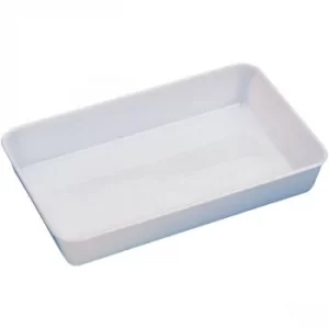 Image of Licefa Work Tray 210 x 150 x 40mm Red