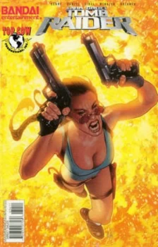 Image of Tomb Raider Tankobon. Vol. 4 by Andy Park Paperback