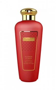 image of The Merchant Of Venice Flower Fusion Body Lotion 200ml