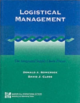 Image of Logistical Management by Donald J Bowersox Paperback