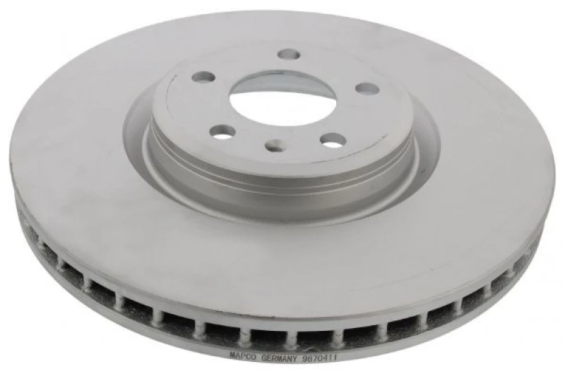 Image of Brake disc MAPCO 25863C