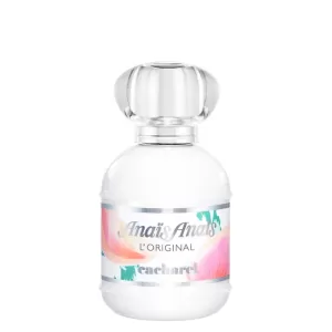 Image of Cacharel Anais Anais Eau de Toilette For Her 30ml
