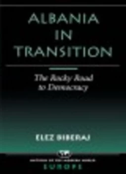 Image of Albania in Transition by Elez Biberaj Paperback