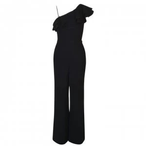 Image of RACHEL ZOE Osborne Jumpsuit - Black