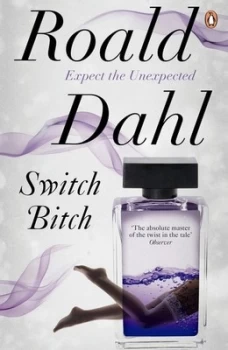 Image of Switch Bitch by Roald Dahl Paperback