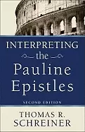 Image of interpreting the pauline epistles