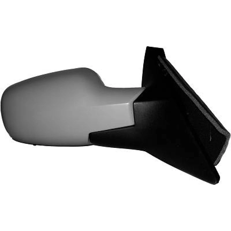 Image of DIEDERICHS 4464424 Wing mirror Right, Complete Mirror, primed Outside Mirror (50)