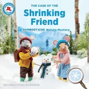 Image of The Case of the Shrinking Friend by Eric Hogan