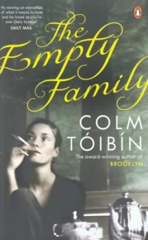 Image of The Empty Family by Colm Tibn Book