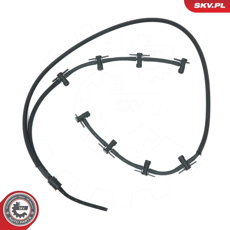 Image of ESEN SKV Fuel overflow hose ESEN SKV 54SKV344