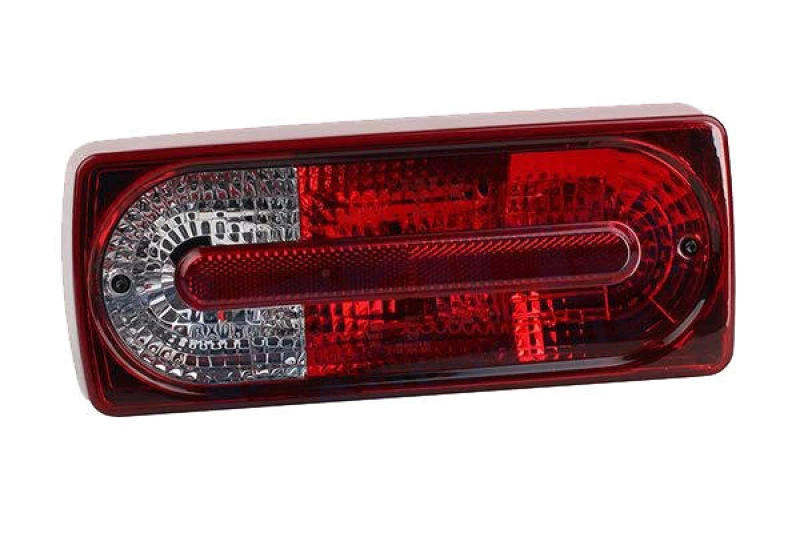Image of JOHNS 50 96 87-3 Rear light with bulb holder, Left Combination Rearlight (391)