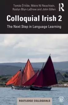 Image of Colloquial Irish 2 : The Next Step in Language Learning