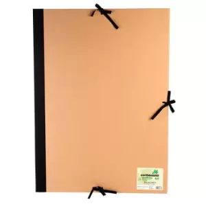Image of Daler Rowney Recycled Earthbound Portfolio with Flaps A2