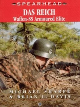 Image of Das Reich by Mike Sharpe and Brian Leigh Davis Paperback