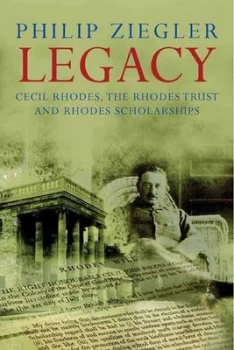 Image of Legacy by Philip Ziegler Hardback